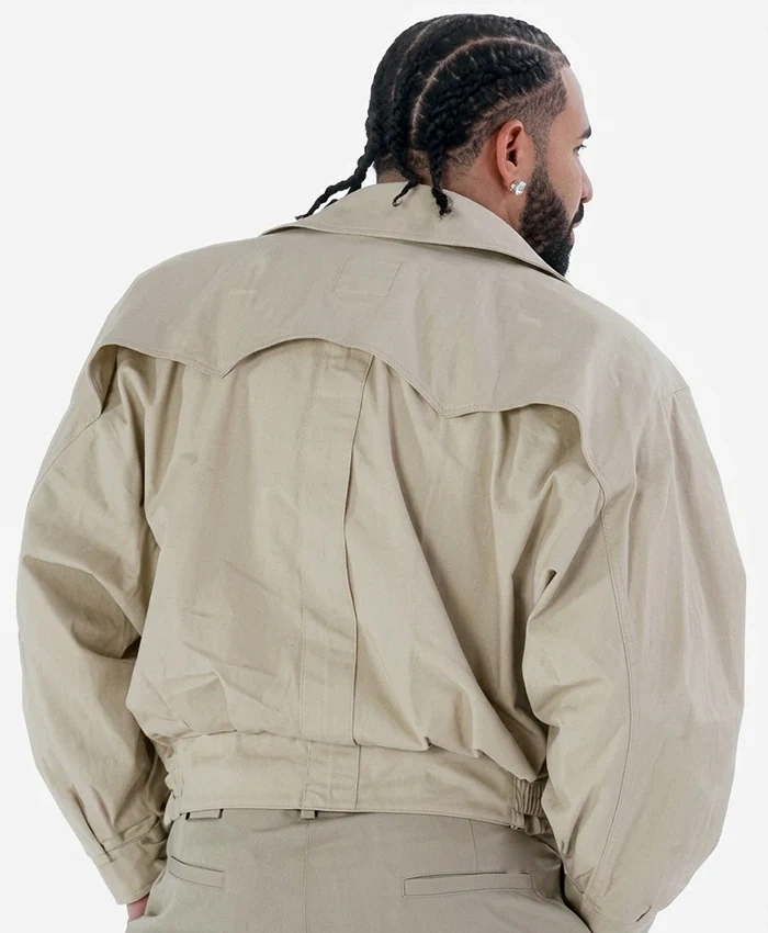 Shop Drake 20 vs 1 Kick Streaming Jacket