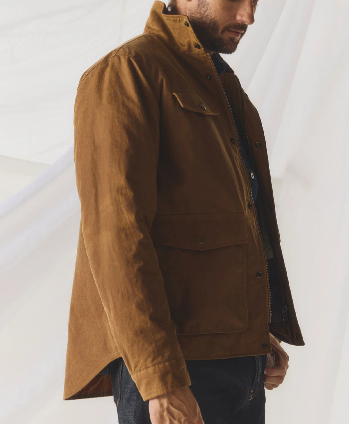 Shop Drizabone Lumberjack Jacket for Men