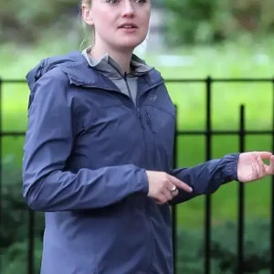 Shop Ella Morgan Dakota Fanning Jacket
