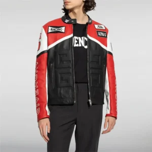 Shop Givenchy Leather Jacket