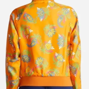 Shop Hacks S02 Deborah Vance Floral Print Jacket
