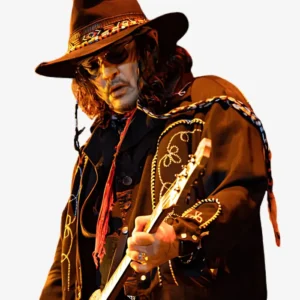 Shop Hollywood Vampires Johnny Depp Jacket