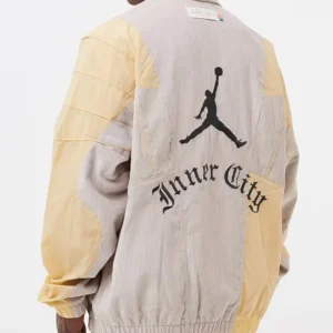Shop Jordan x Russell x Honor Jacket