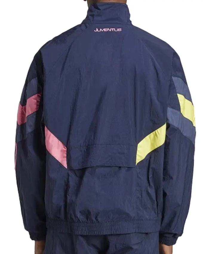Shop Juventus adidas Track Jacket 2024-25