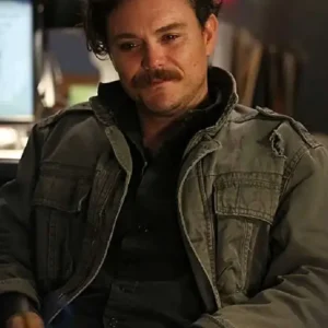 Shop Lethal Weapon Clayne Crawford Jacket