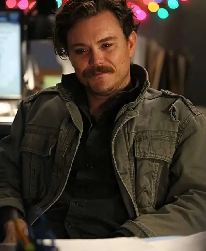 Shop Lethal Weapon Clayne Crawford Jacket