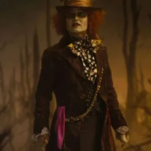 Shop Mad Hatter Alice in Wonderland Coat