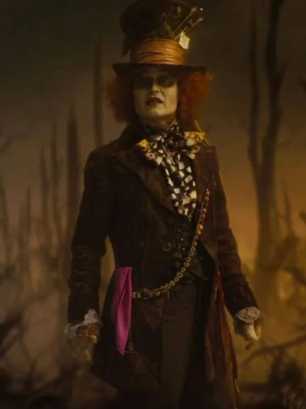 Shop Mad Hatter Alice in Wonderland Coat