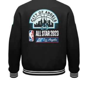 Shop NBA All Star 2026 Siya Kolisi Varsity Jacket