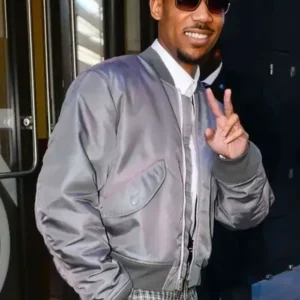Shop NYC 2026 Tyler James Williams Bomber Jacket