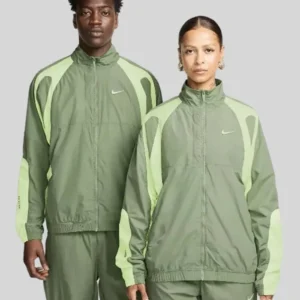 Shop Nike x NOCTA Northstar Oil Green Jacket