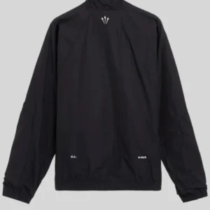 Shop Nike x Nocta Black Woven Track Jacket