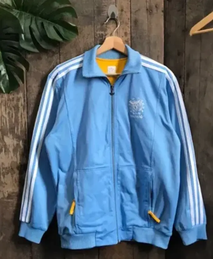Shop Now NBA Kareem Abdul Jabbar Adidas Jacket