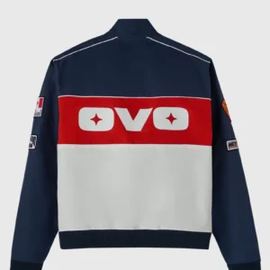 Shop Now OVO Snowcross 2026 Racing Jacket For SAle