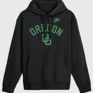 Shop Now Oregon Ducks Nike Legacy Arch Club Hoodie