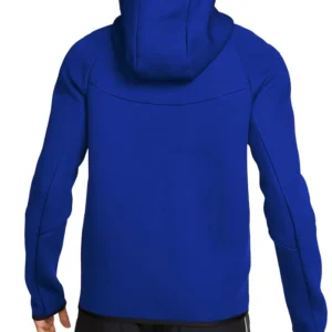 Shop PSG Nike Tech Royal Fleece Track Jacket