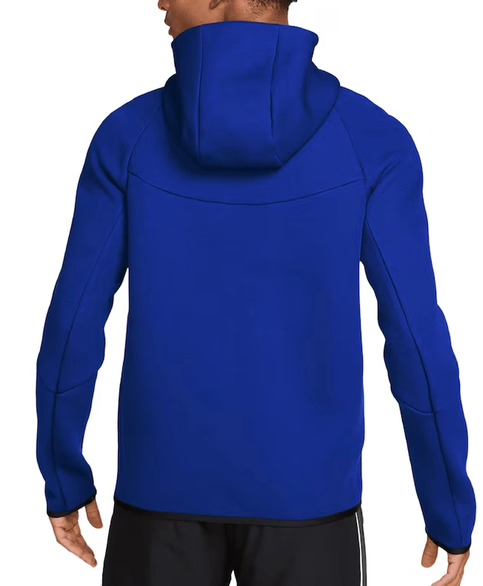 Shop PSG Nike Tech Royal Fleece Track Jacket