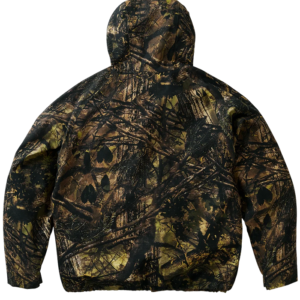 Shop Palace South2 West8 River Trek Olive Camo Jacket