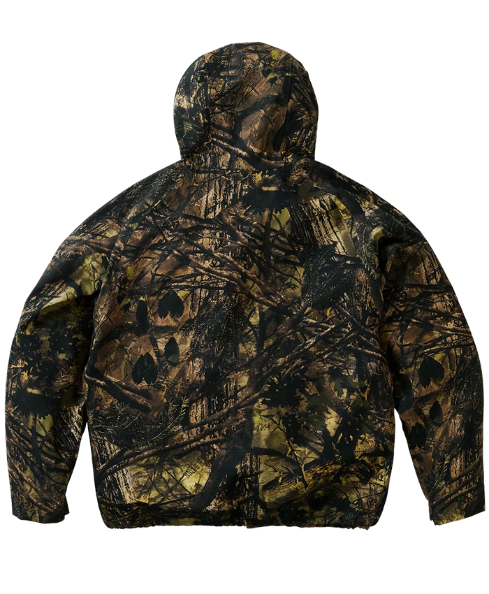 Shop Palace South2 West8 River Trek Olive Camo Jacket