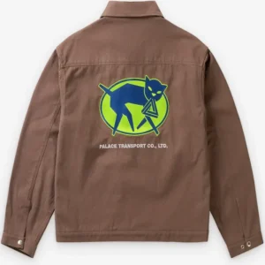 Shop Palace Transport Cotton Jacket