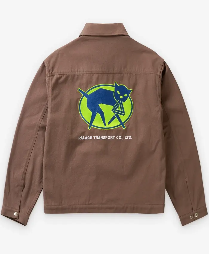 Shop Palace Transport Cotton Jacket