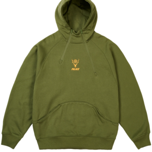Shop Palace x South2 West8 Hooded Jacket