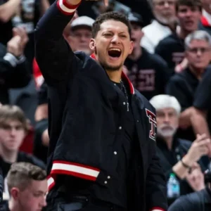 Shop Patrick Mahomes Houston v Texas Tech Jacket