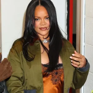 Shop Rihanna NYC 2026 Bomber Jacket