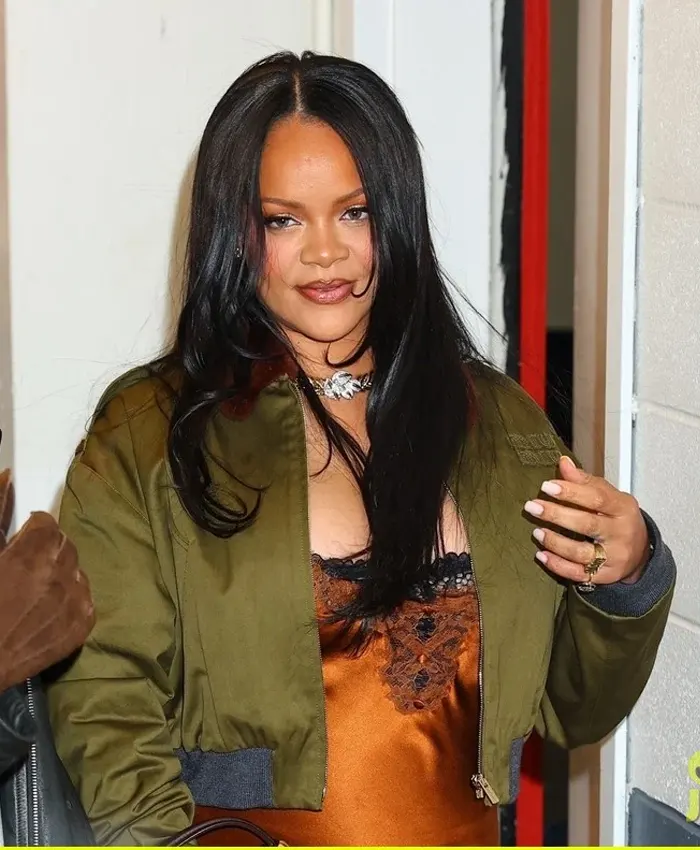 Shop Rihanna NYC 2026 Bomber Jacket