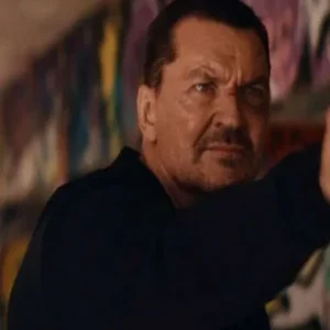 Shop Rise of the Footsoldier Retribution 2026 Craig Fairbrass Bomber Jacket