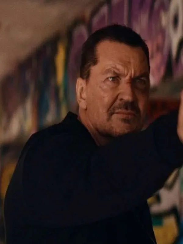 Shop Rise of the Footsoldier Retribution 2026 Craig Fairbrass Bomber Jacket