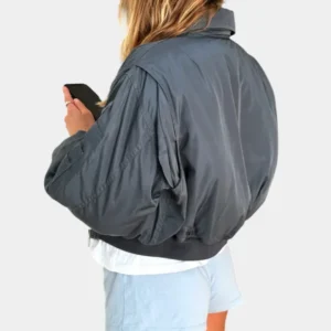 Shop Scarlet And Sam Bomber Jacket