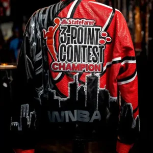 Shop State Farm Celebrity 3 Point Contest Champion Jacket