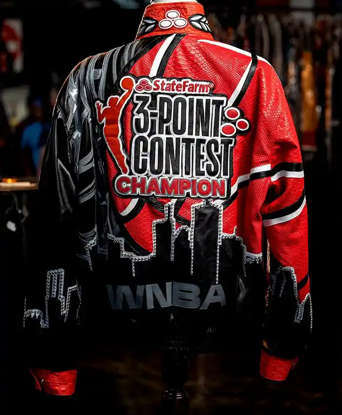 Shop State Farm Celebrity 3 Point Contest Champion Jacket