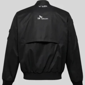 Shop T1 Worlds Uniform Jacket