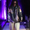Shop Tiffany Hayes Golden State Valkyries Arrival Jacket