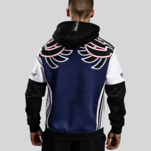 Shop Venum x TEKKEN 8 Jin Kazama Hoodie
