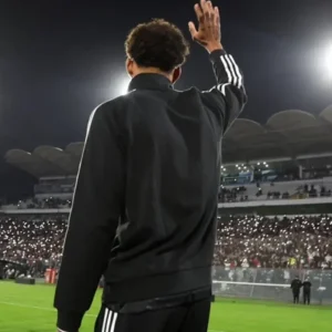 Shop Vozinha Adidas Club Colo-Colo 2026 Track Jacket