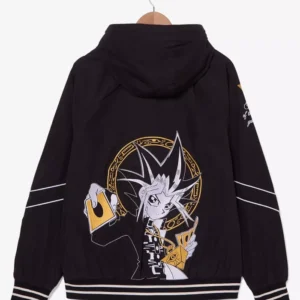 Shop Yu-Gi-Oh Icons Windbreaker Jacket