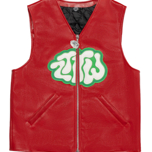 Shop ZTTW Leather Vest