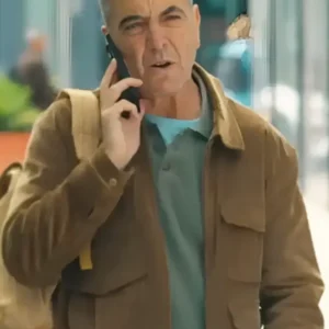 Simon Greene Jacket
