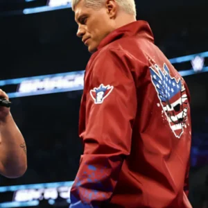 SmackDown Windbreaker Jacket