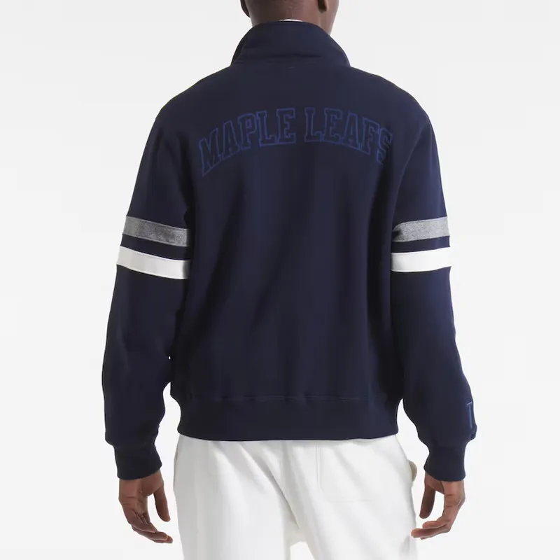 Soft Fleece Jacket Men