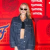 Sophie Cunningham Fever vs Liberty Blue Denim Jacket