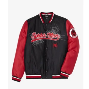 Spider-Man Miles Morales Jacket