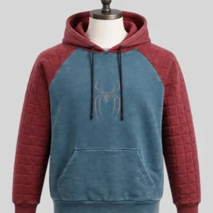 Spider-Man Raglan Hoodie