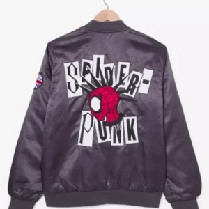 Spider-Man Satin Jacket