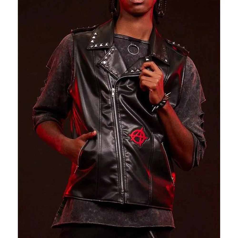 Spider-Man Spider-Punk Vest