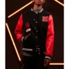 Spider-Man Varsity Jacket