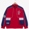 Spider Man Windbreaker Polyester Jacket